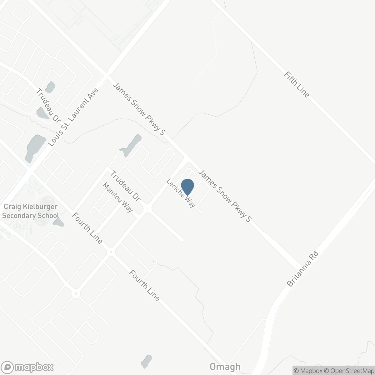 78 - 1317 LERCHIE WAY, Milton, Ontario L9E 0H5